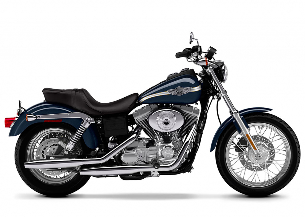 dyna Glide Twin Cam 88 100 ème anniversaire de Harley-Davidson