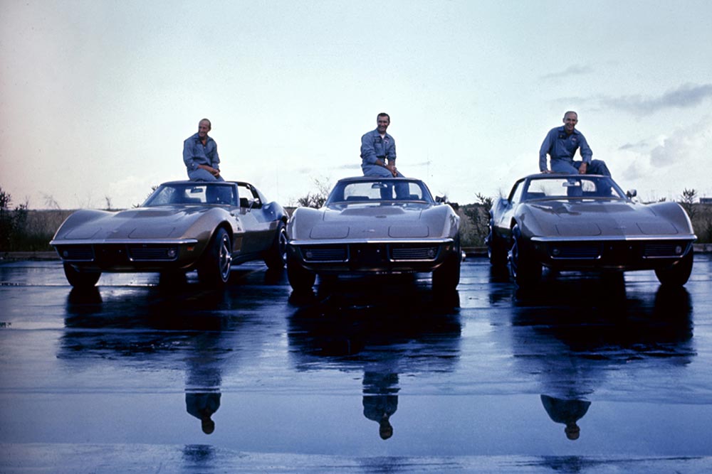 apollo crew corvette