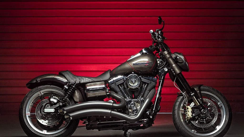 street bob personnalisé