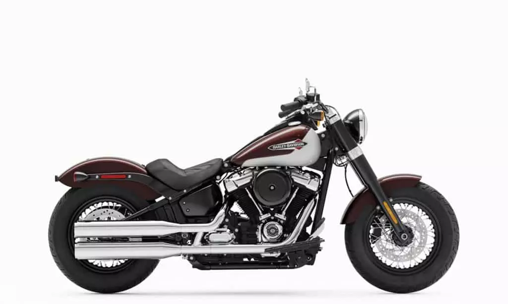 Harley-Davidson Slim 2018