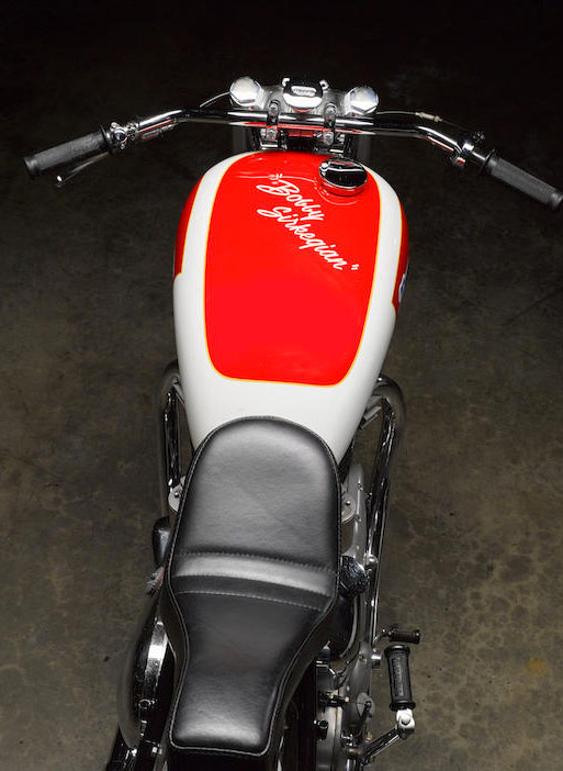 thuderbird 650 triumph
