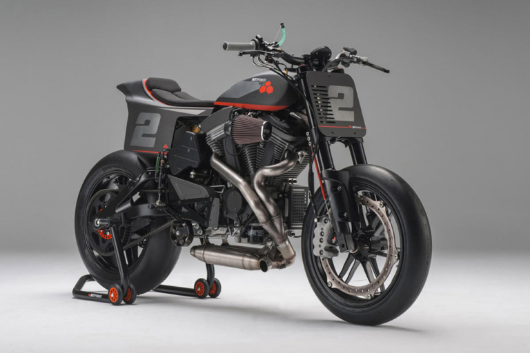 buell XB9 préparée