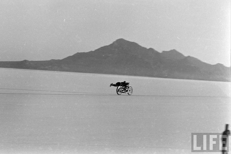 La plus célèbre photo de l’histoire de la moto