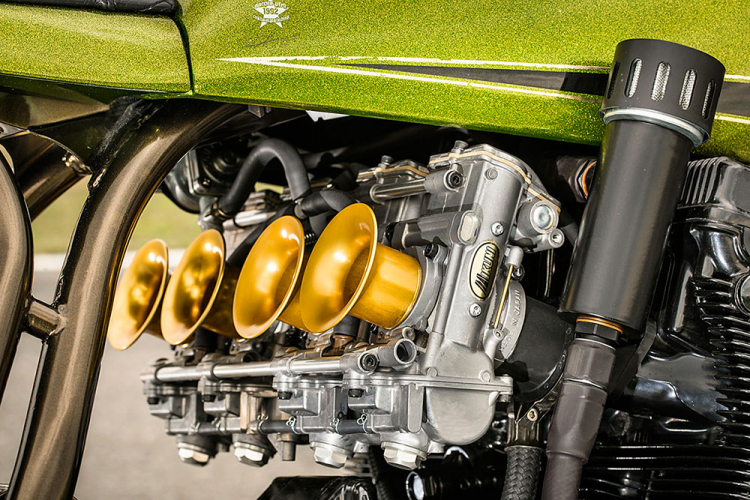 mikuni 36 carburateur gsxr