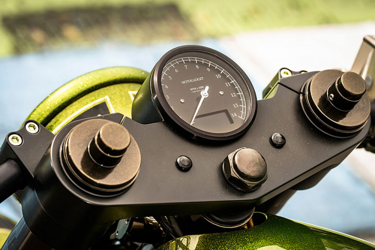 motogadget tachometer compteur