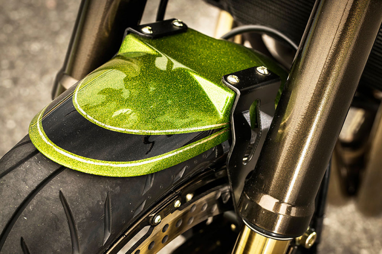 Suzuki fourche fork TL 1000R