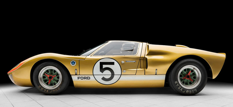 ford GT 40 MK II