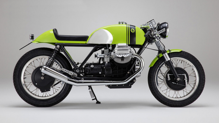 Moto Guzzi Café Racer