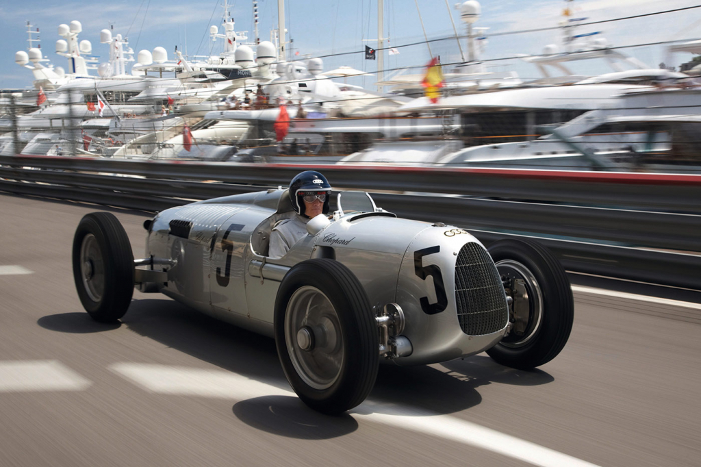 Auto Union 1936 Jacky Ichx