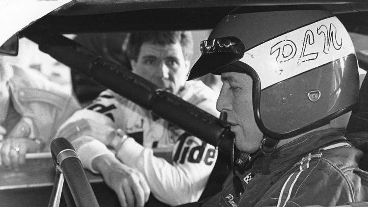 Paul newman car racing