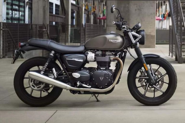 Triumph Speed Twin