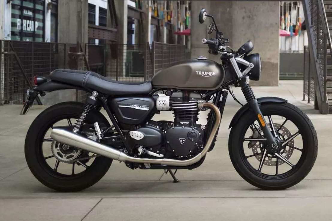 Triumph Speed Twin