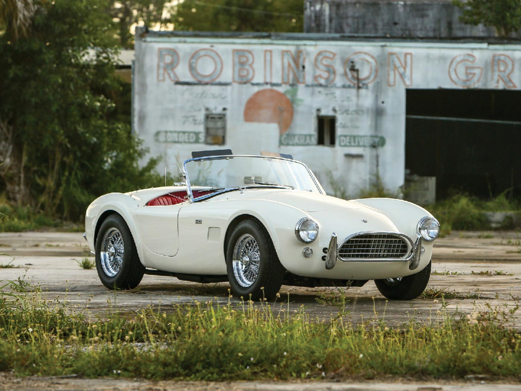 AC Cobra