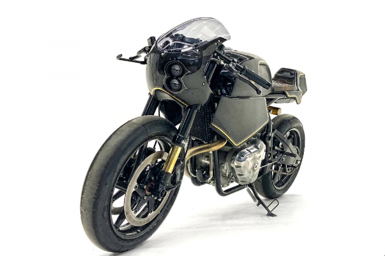 royal enfield continental GT 650
