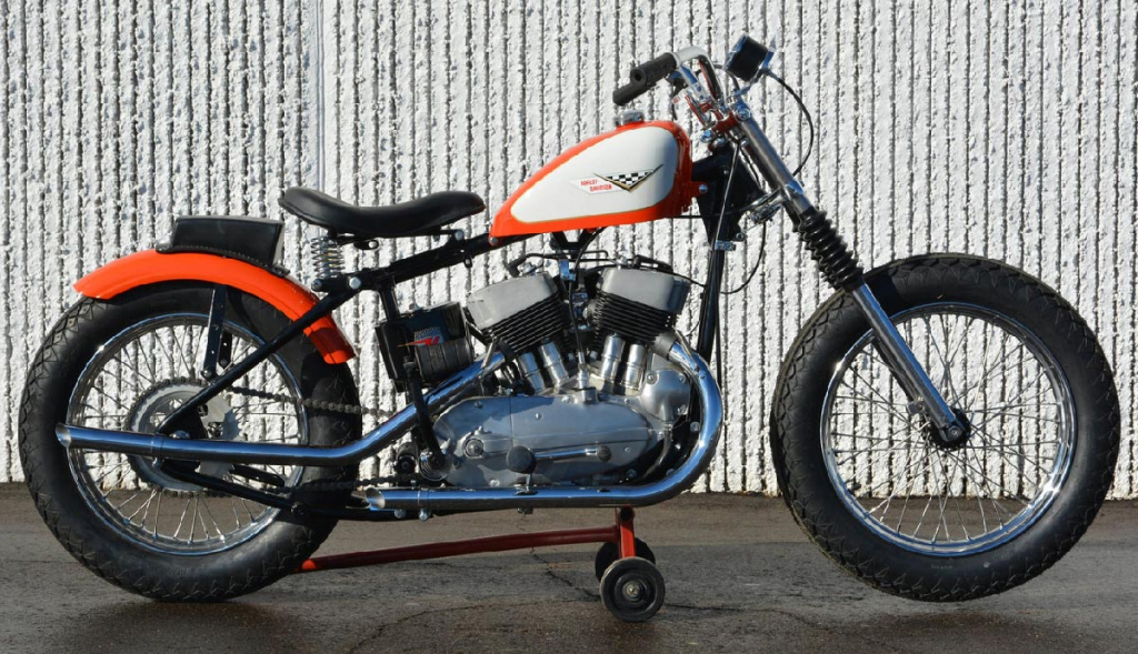harley-davidson KR 750