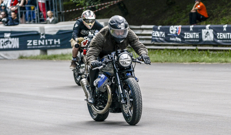 sprint racing Glemseck 101