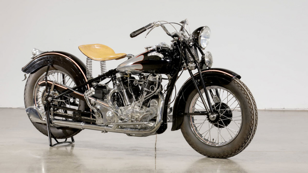crocker 1939 big tank