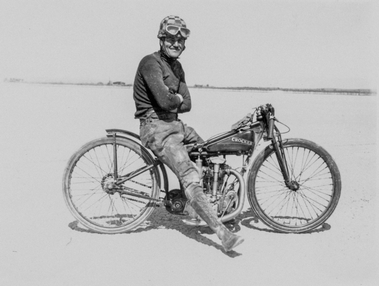 crocker speedway moto