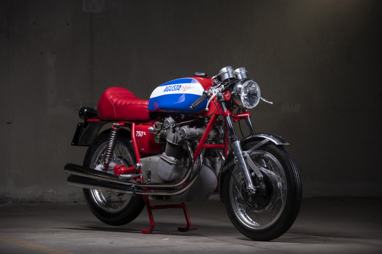 MV Agusta 750 collection