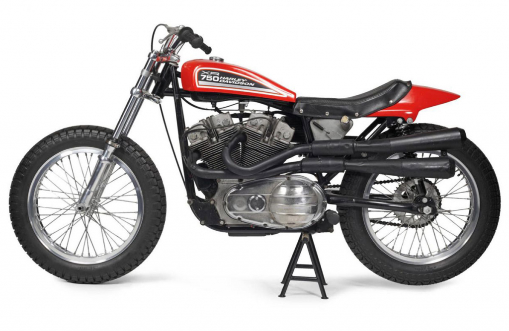 harley-davidson xr 750