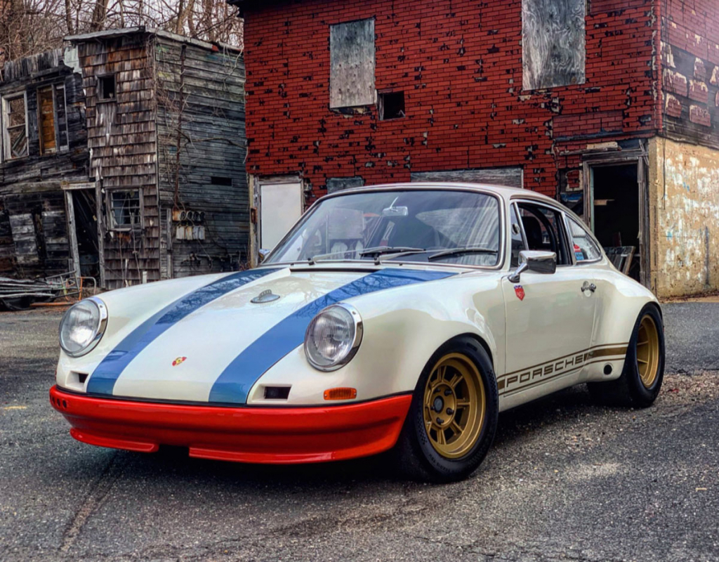 porsche 911 outlaw