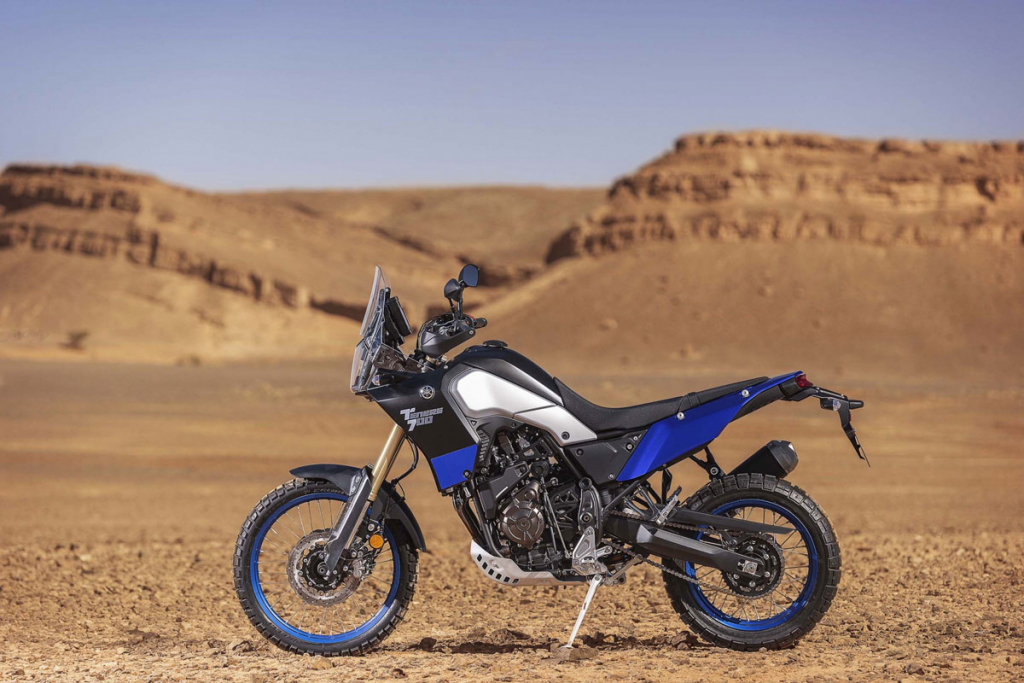 yamaha trail ténéré 700 cc