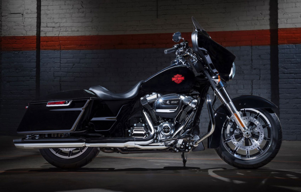 harley-davidson electra glide
