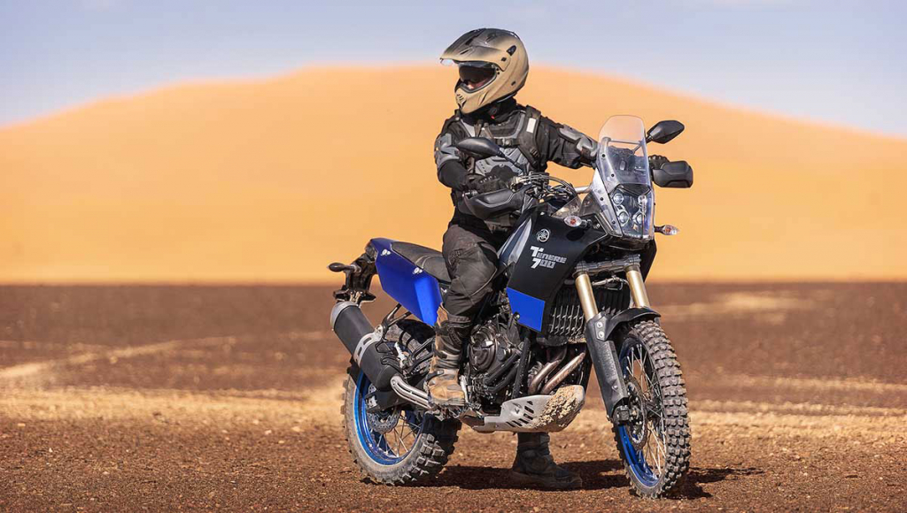 yamaha 700 ténéré