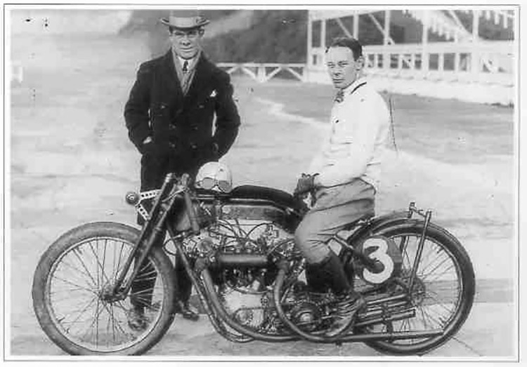british anzani brooklands 1923