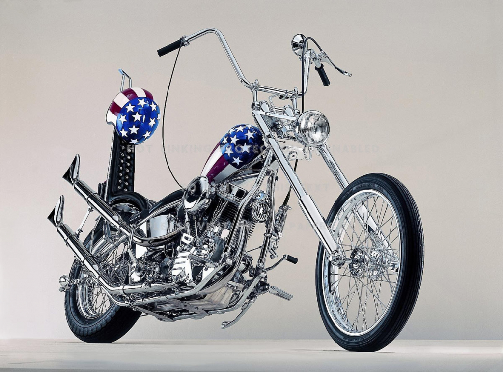 chopper Easy Rider