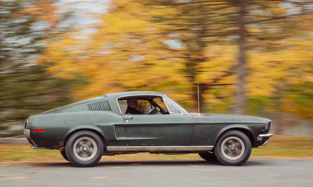 Ford Mustang Bullit
