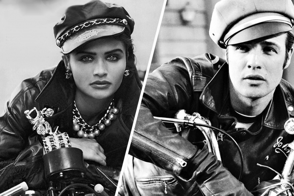 mode et biker