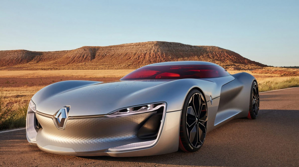 Renault TreZor