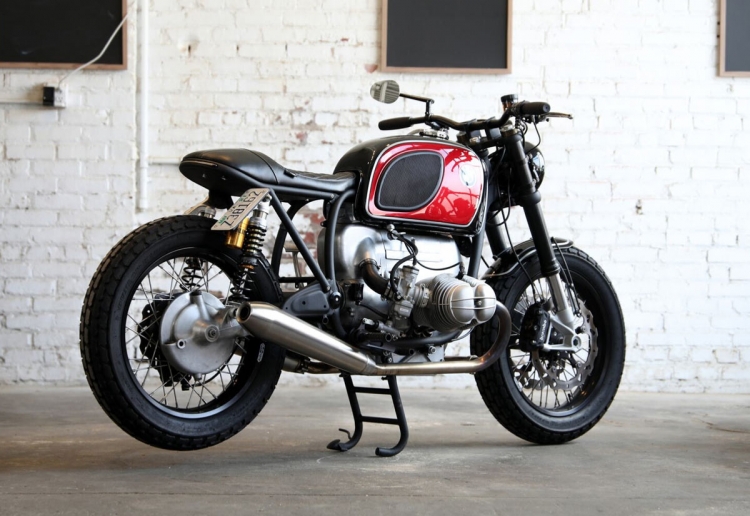 vieille bmw moto