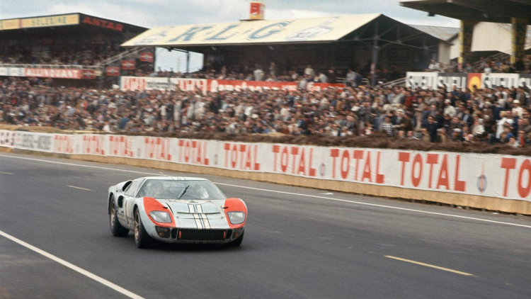 Ken Miles Le Mans 1966