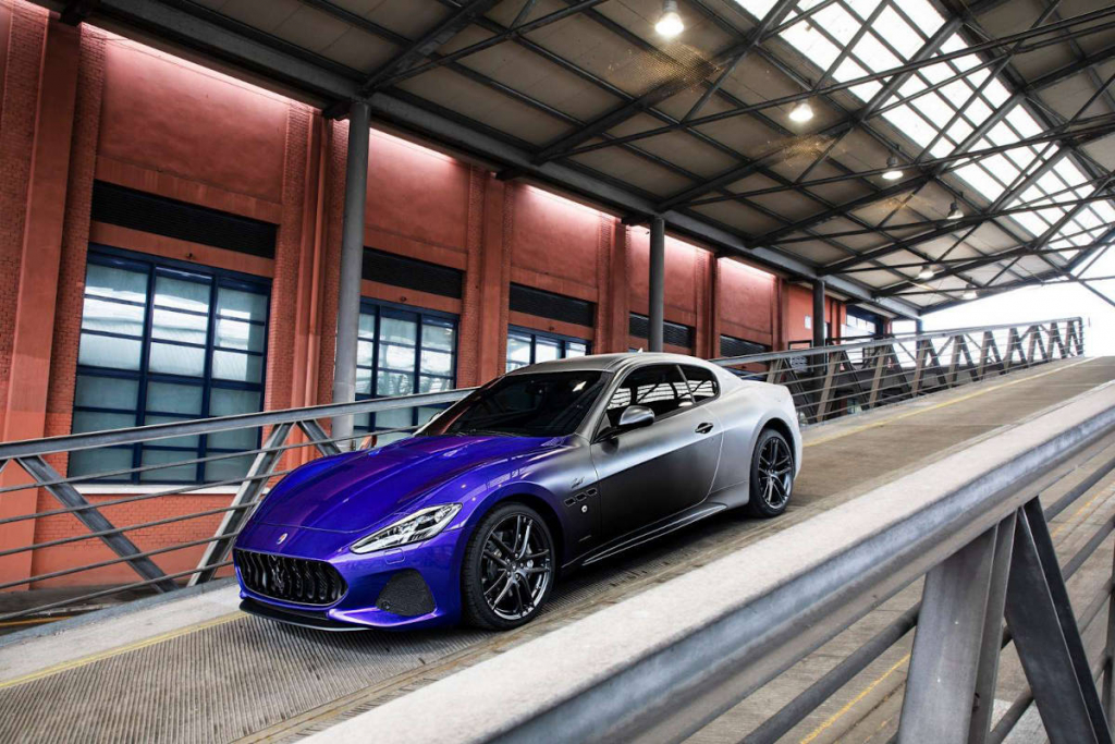 Maserati Zéda