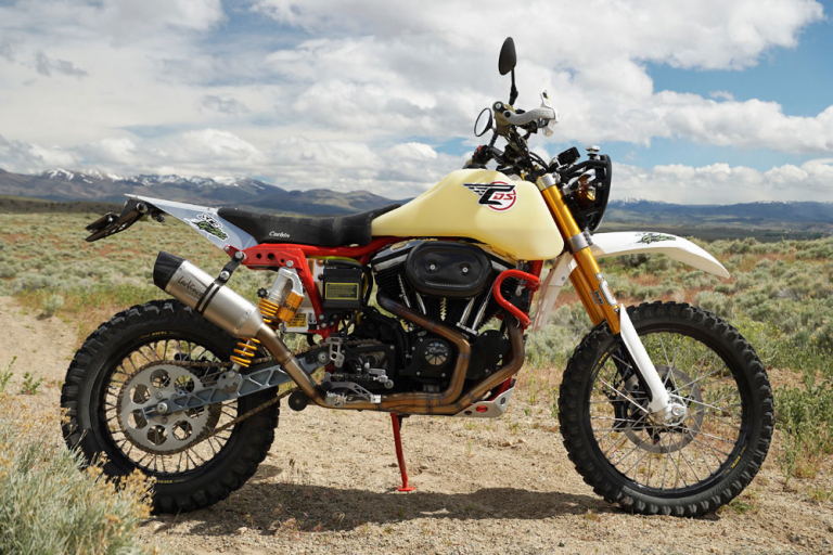 Sportster Baja 1000