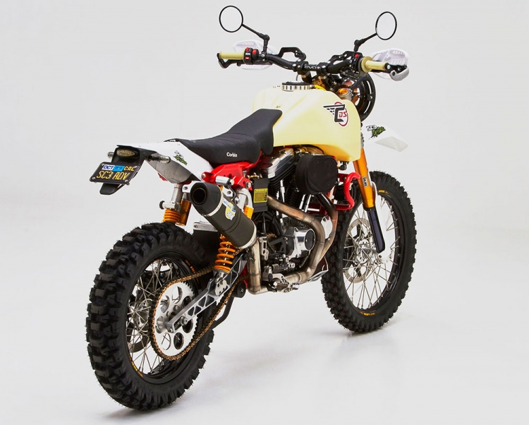 Harley-davidson off-road