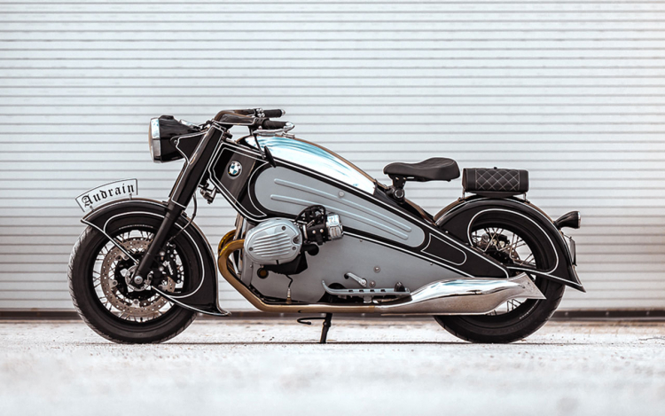 BMW R NineT 2020 custom
