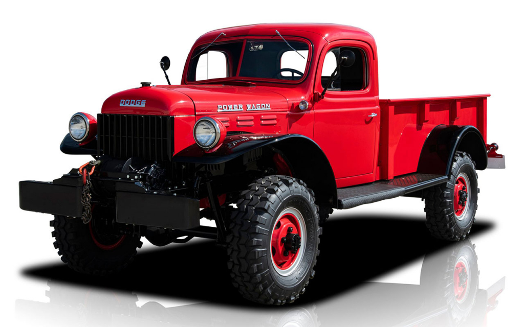Dodge Power Wagon