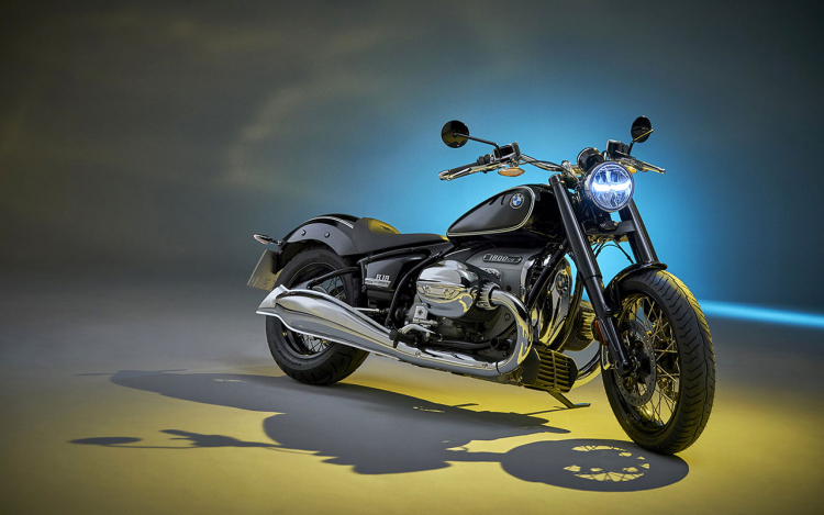 moto cruiser
