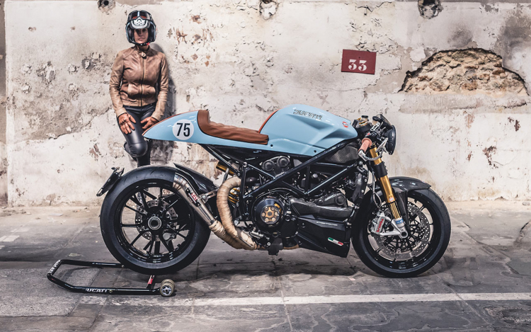 Café racer ducati