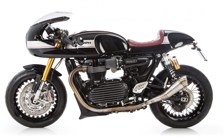 Triumph Truxton 1200 R