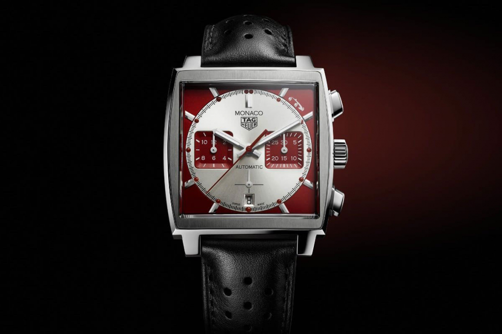Tag Heuer Monaco Grand Prix Historique