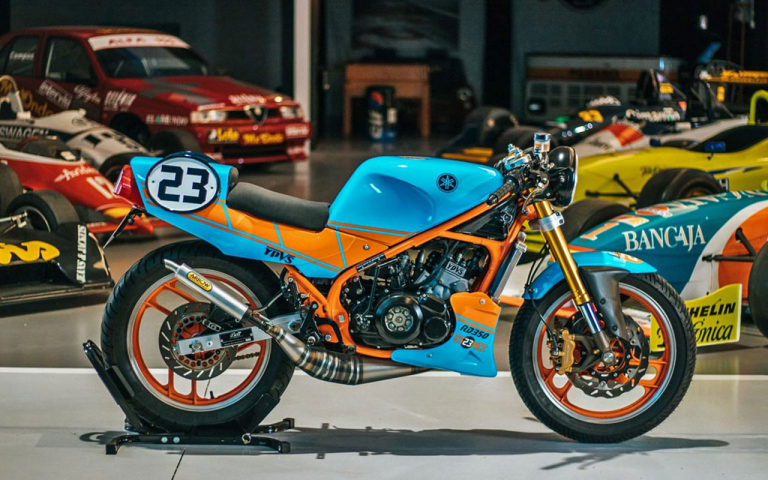 Yamaha 350 RDLC