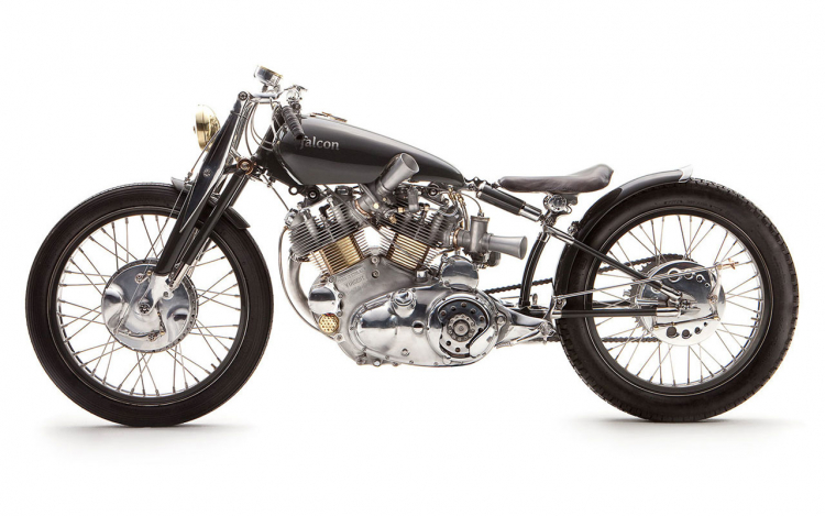 plus belle moto préparée du monde