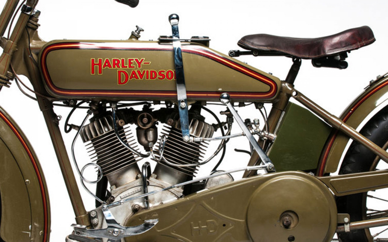 Premier V-Twin Harley-Davidson