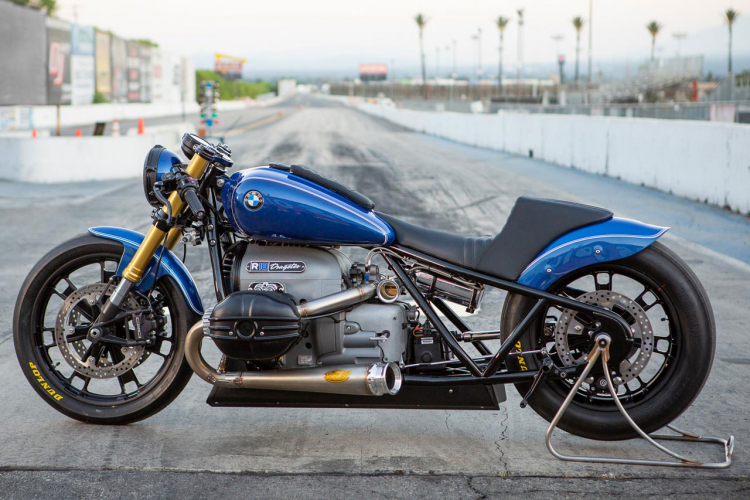 BMW R18 Dragster moto