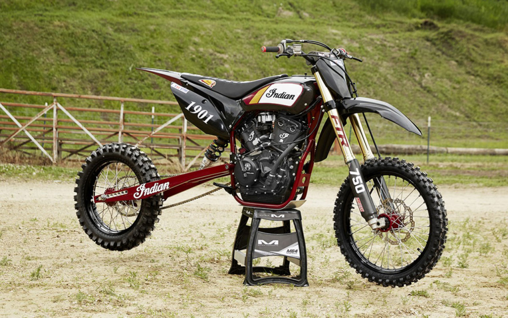 Indian Hillclimbing