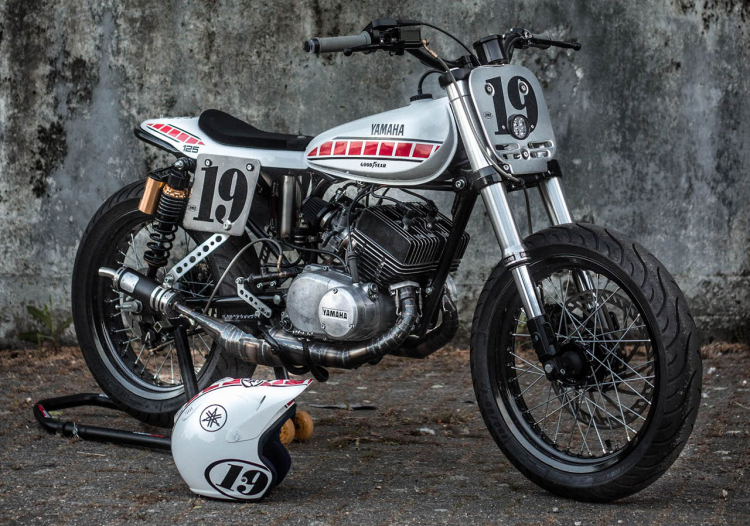 Yamaha RD 125